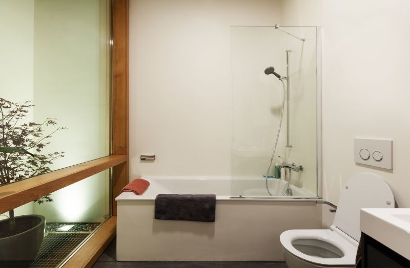 Modern Tub to Shower Conversions
